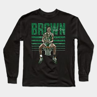 dee brown hyper Long Sleeve T-Shirt